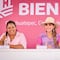 Evelyn Salgado entrega viviendas del programa Construyendo Bienestar