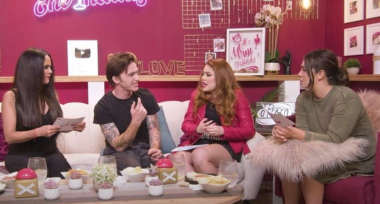 Drake Bell es albureado en Envinadas