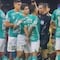 Club América vs Club León: Árbitro agrede a futbolista; le da un rodillazo