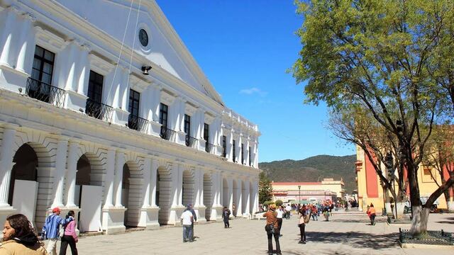 Museo de Historia de Chiapas.