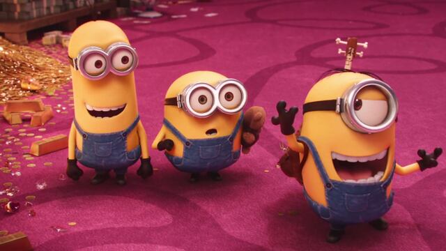 Thalia, Ricky Martin, Alfonso Herrera e Irene Azuela prestaron su voz para la versión latina.