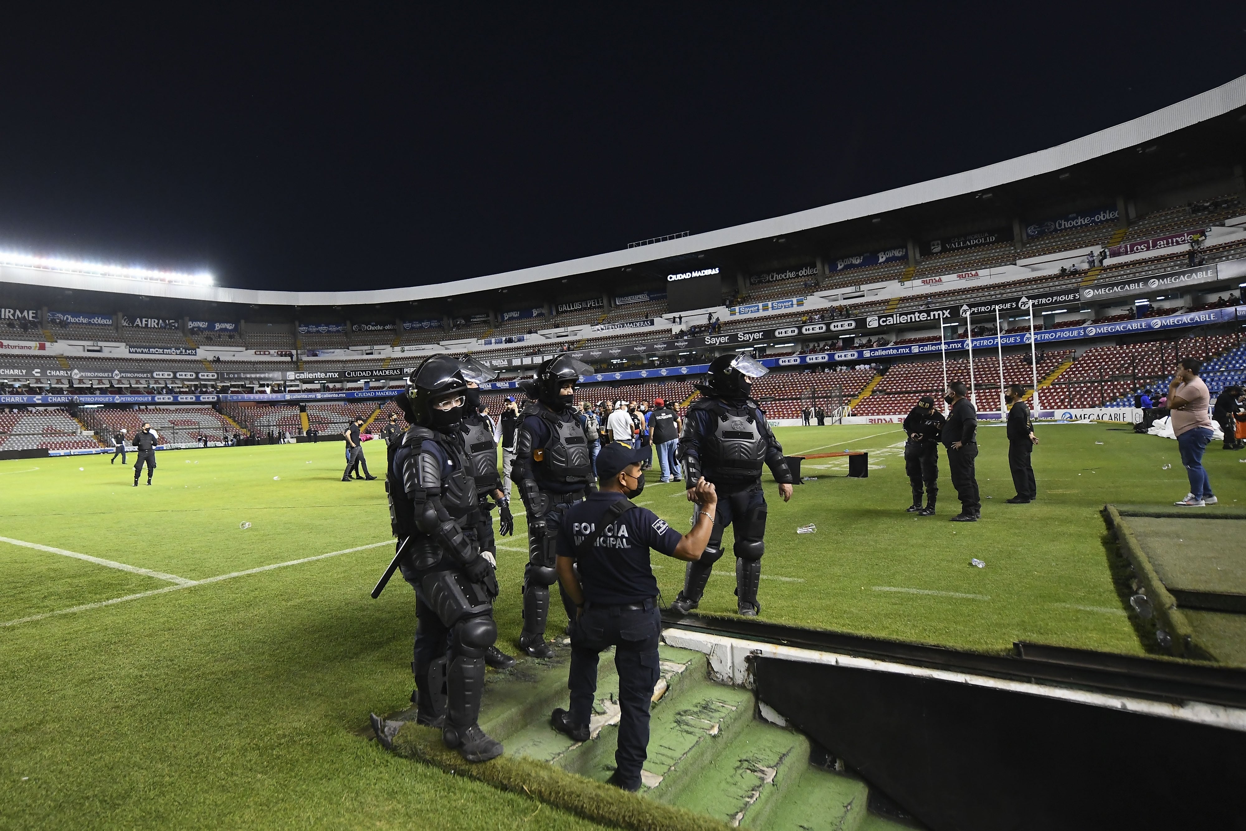 Querétaro vs Atlas