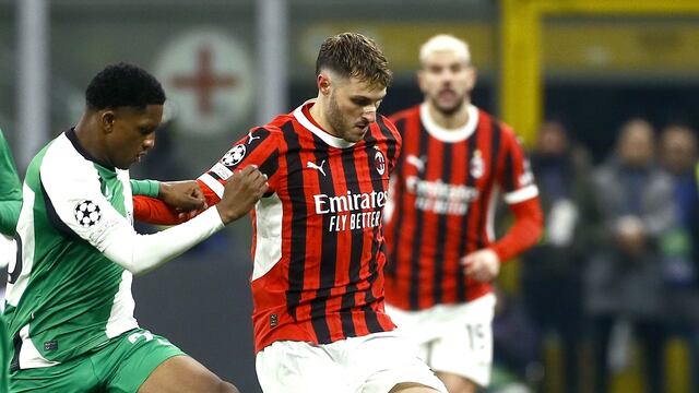 AC Milan vs Como: Pronóstico y posibles alineaciones del partido de Santiago Giménez en la Serie A