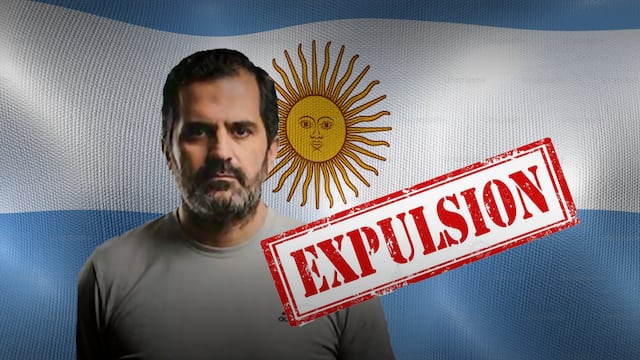 FGR aclara que Fernando Farías Laguna no fue extraditado ni deportado: Argentina lo expulsó