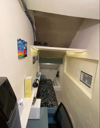 Habitación tipo Harry Potter CDMX
