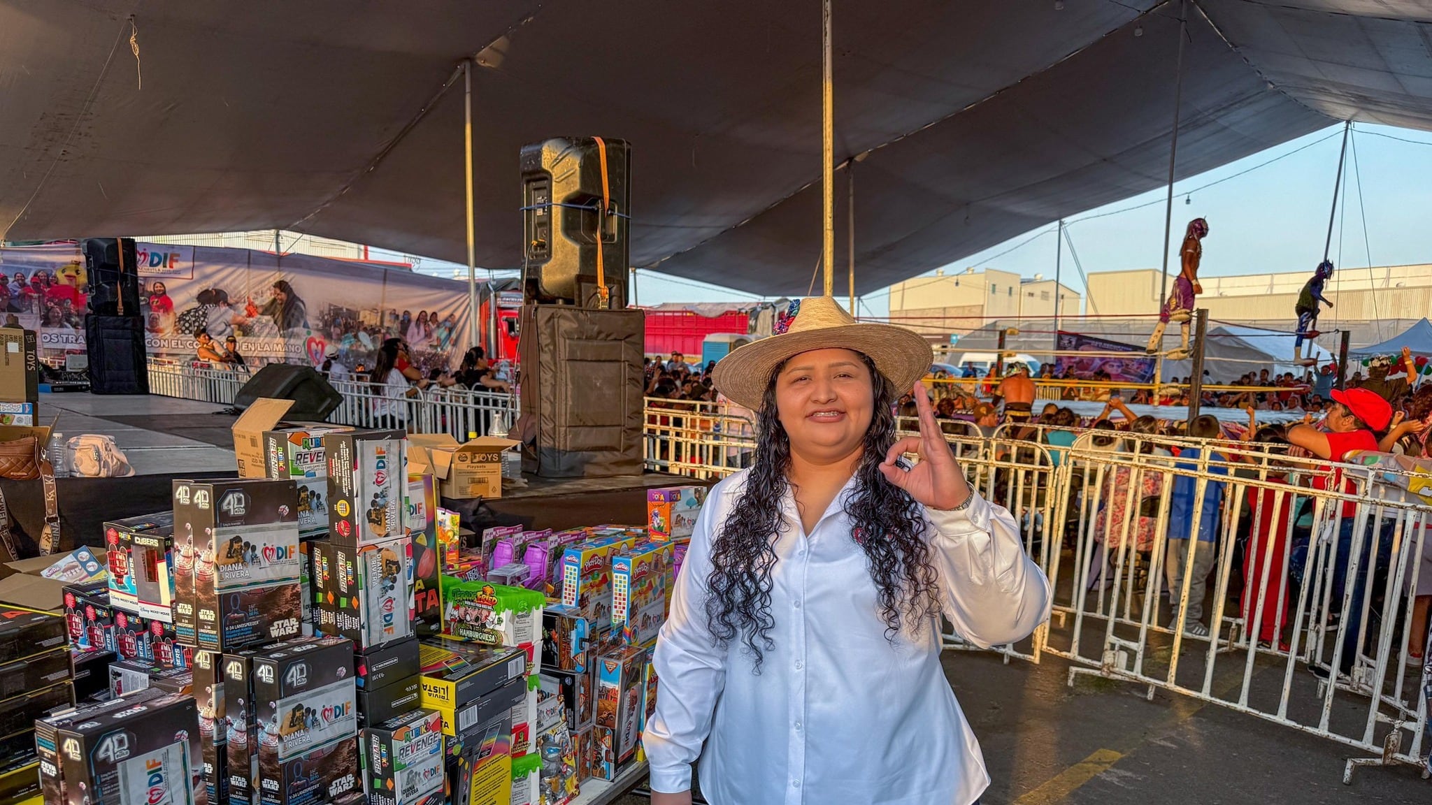 ¿Quién es Diana Laura Corona Rivera? Presidenta del DIF Cuautla de 2025 a 2027