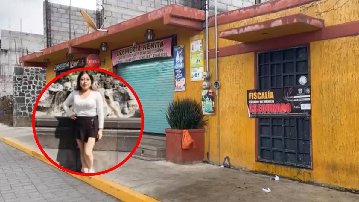 Itzel Díaz González, desaparecida en Edomex, hallada en una cisterna