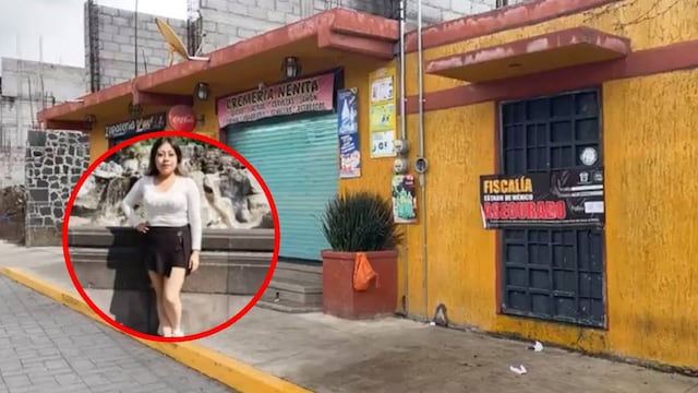 Itzel Díaz González fue encontrada muerta en una cisterna tras ser reportada como desaparecida