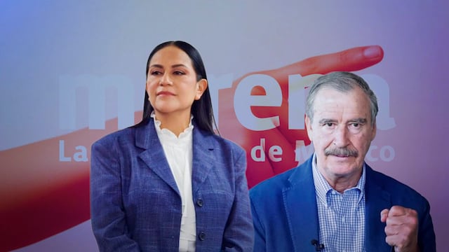 Morena acusa a Fox de reagrupar al PRIAN