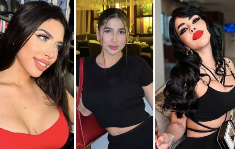 Yeri Mua / Odalys Velasco / Sol León