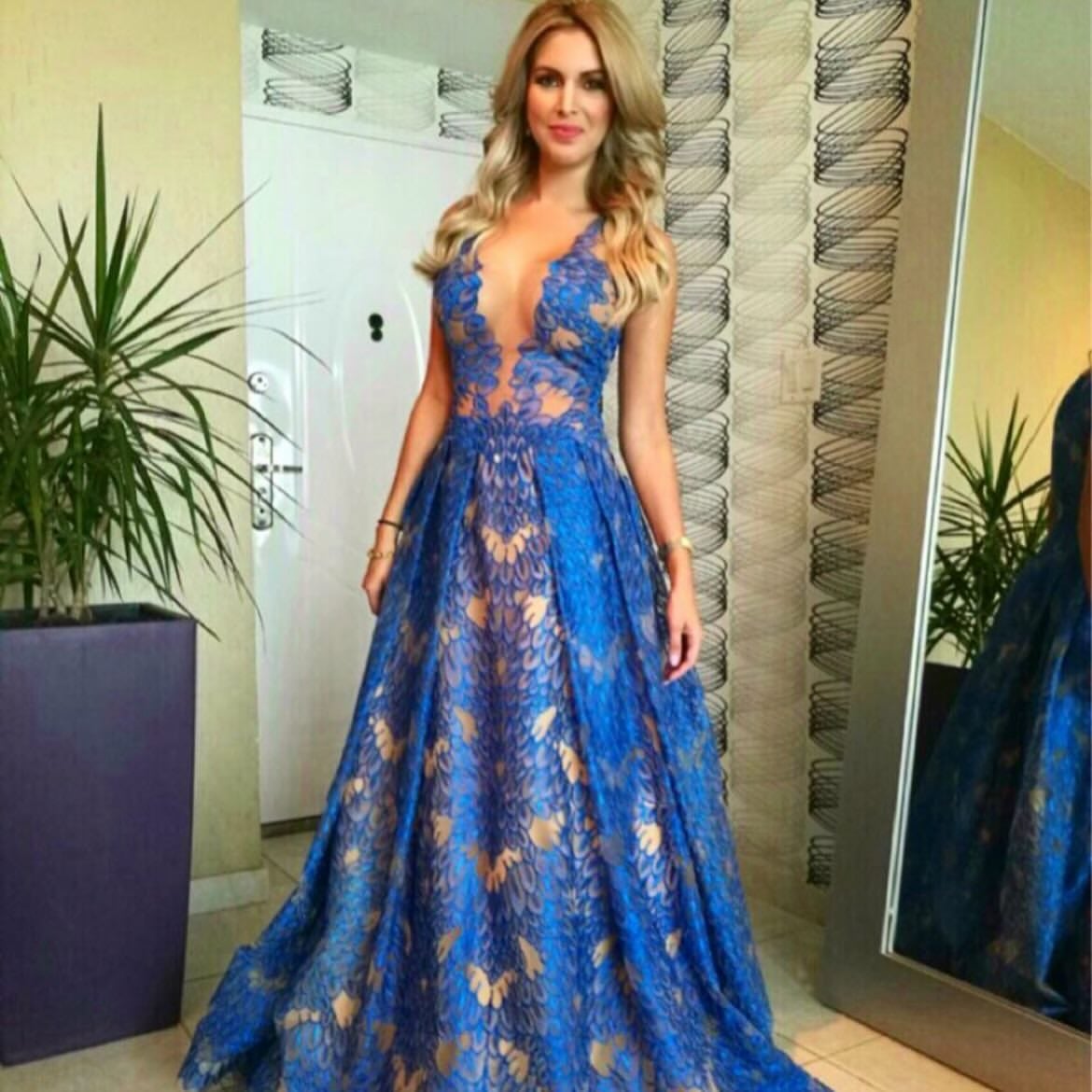 Massiel Rodriguez, periodista de Panamá