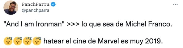 Critica Michel Franco