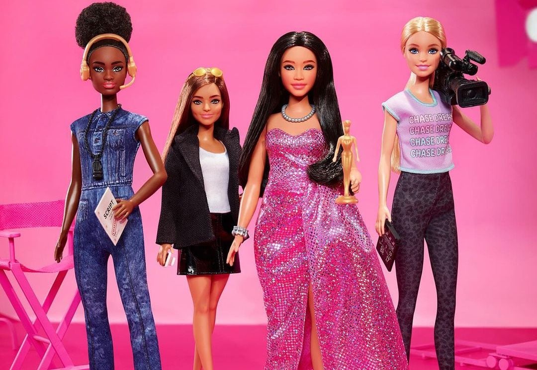 Barbie lanzará colección de muñecas inspiradas en el cine y todo quieren saber el precio