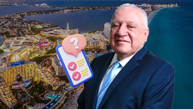 Rafael Marín Mollinedo reconoce que quedó tercero en encuesta de Morena en Quintana Roo
