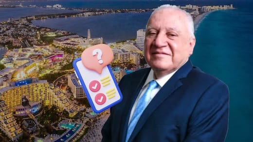 Rafael Marín Mollinedo reconoce que quedó tercero en encuesta de Morena en Quintana Roo