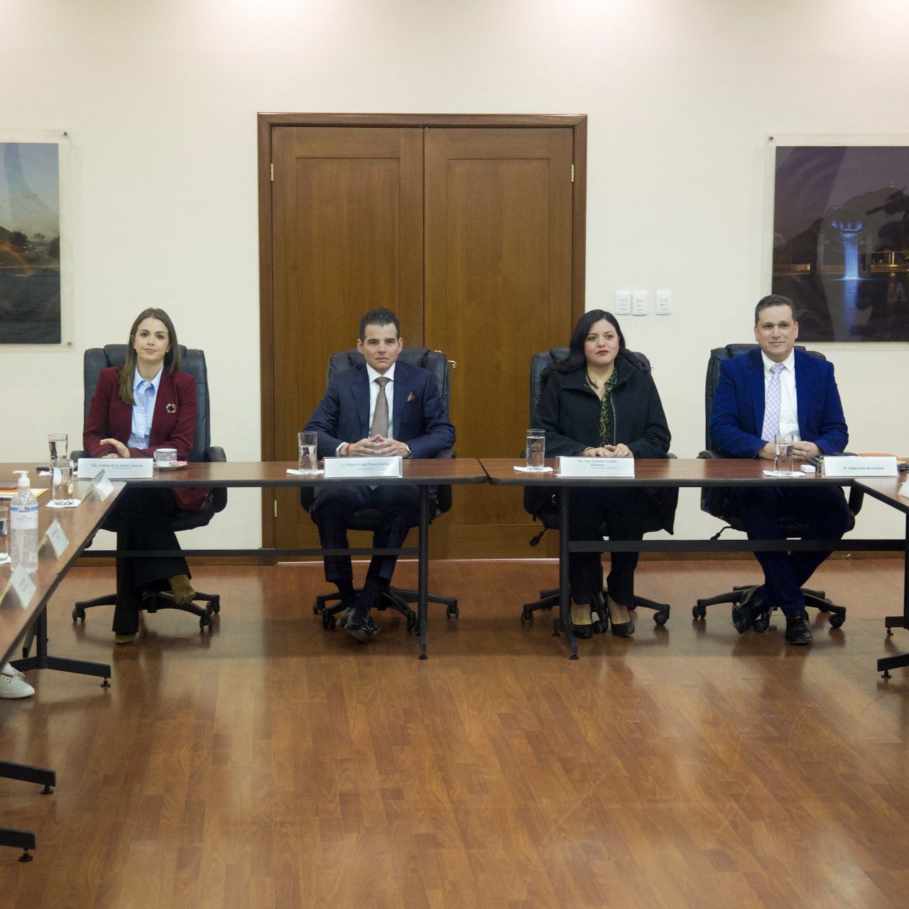 Miguel Flores asegura respeto a decisiones del Congreso sobre Presupuesto 2026