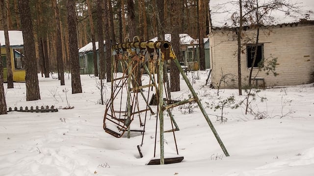 Accidente de Chernobyl