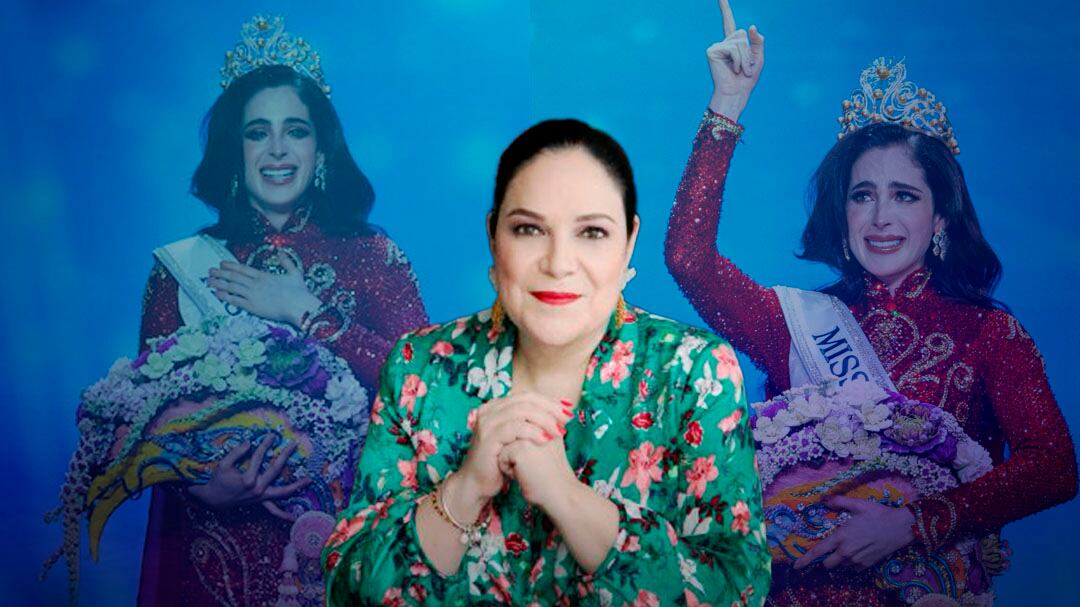 “Mi sobrina está preciosa”: titular del Indep niega intervención para que Fátima Bosch ganara Miss Universo