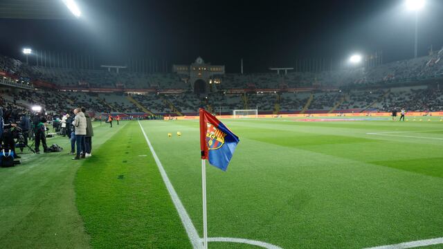 Suspenden el Barcelona vs Osasuna a minutos del partido; murió un integrante del Barça