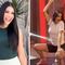 “Perdón familia”: Kristal Silva baila sensualmente en el tubo de Venga La Alegría