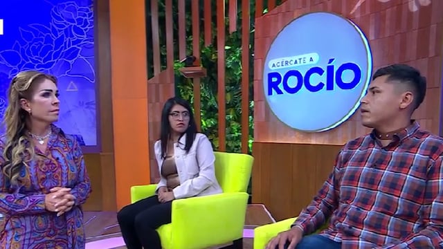 Exhiben a panelista falso de Acércate a Rocío