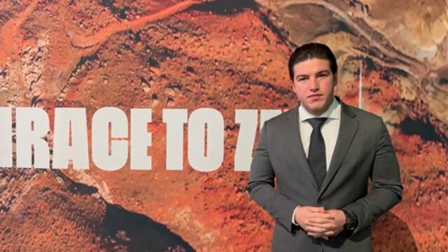 Samuel García va por la construcción de la línea 4 del Metrorrey