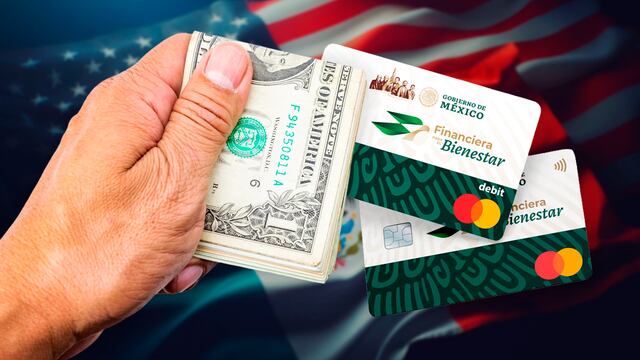 Tarjeta Finabien para envío de remesas