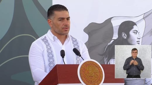 2027 y el expresidente que no suelta