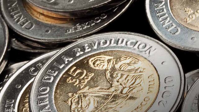Moneda de 5 pesos que vale más de 500 mil pesos