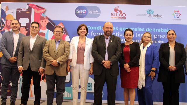 Presentan el programa “Autolab 4.0”; Diego Sinhue la reconoce