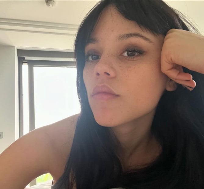 Jenna Ortega