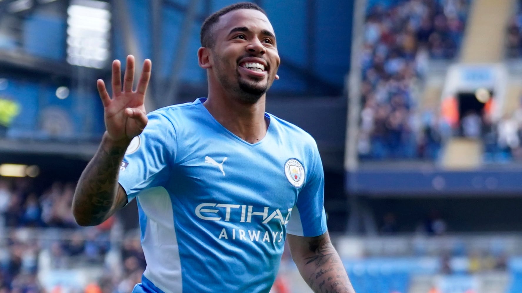 Gabriel Jesus
