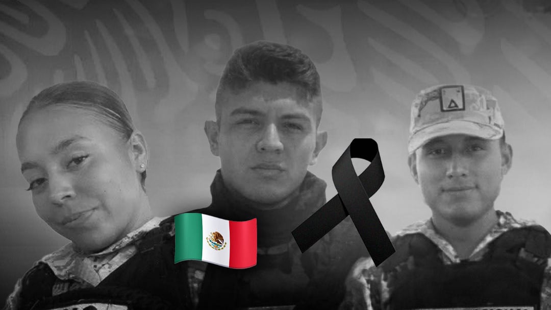 Identifican a elementos de la Guardia Nacional caídos en operativo contra El Mencho