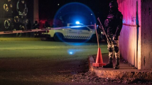 Violencia en México