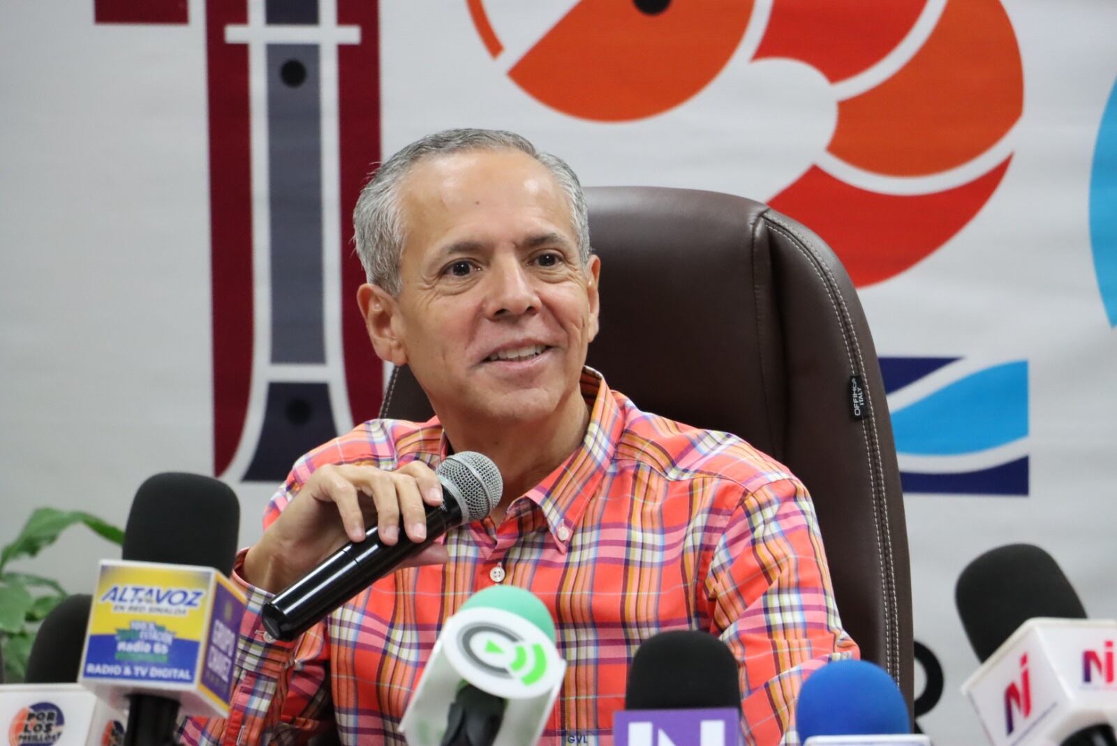 Gerardo Vargas Landeros, alcalde de Ahome, Sinaloa