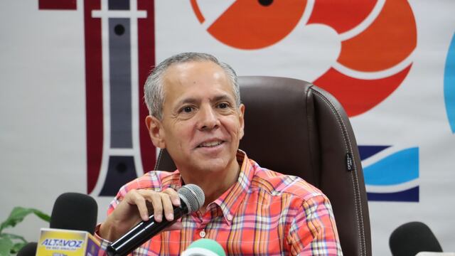 Gerardo Vargas Landeros, alcalde de Ahome, Sinaloa