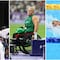 Más medallas de México en París 2024: Rosa Guerrero, Ángel de Jesús Camacho y Juan García consiguen presea en los Juegos Paralímpicos