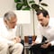 Yucatán: Mauricio Vila Dosal, gobernador de la entidad, presenta proyecto le-tram ante Adán Augusto López