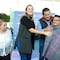 Diego Sinhue Rodríguez encabeza el arranque de la campaña invernal “en Guanajuato Cobijamos Corazones”