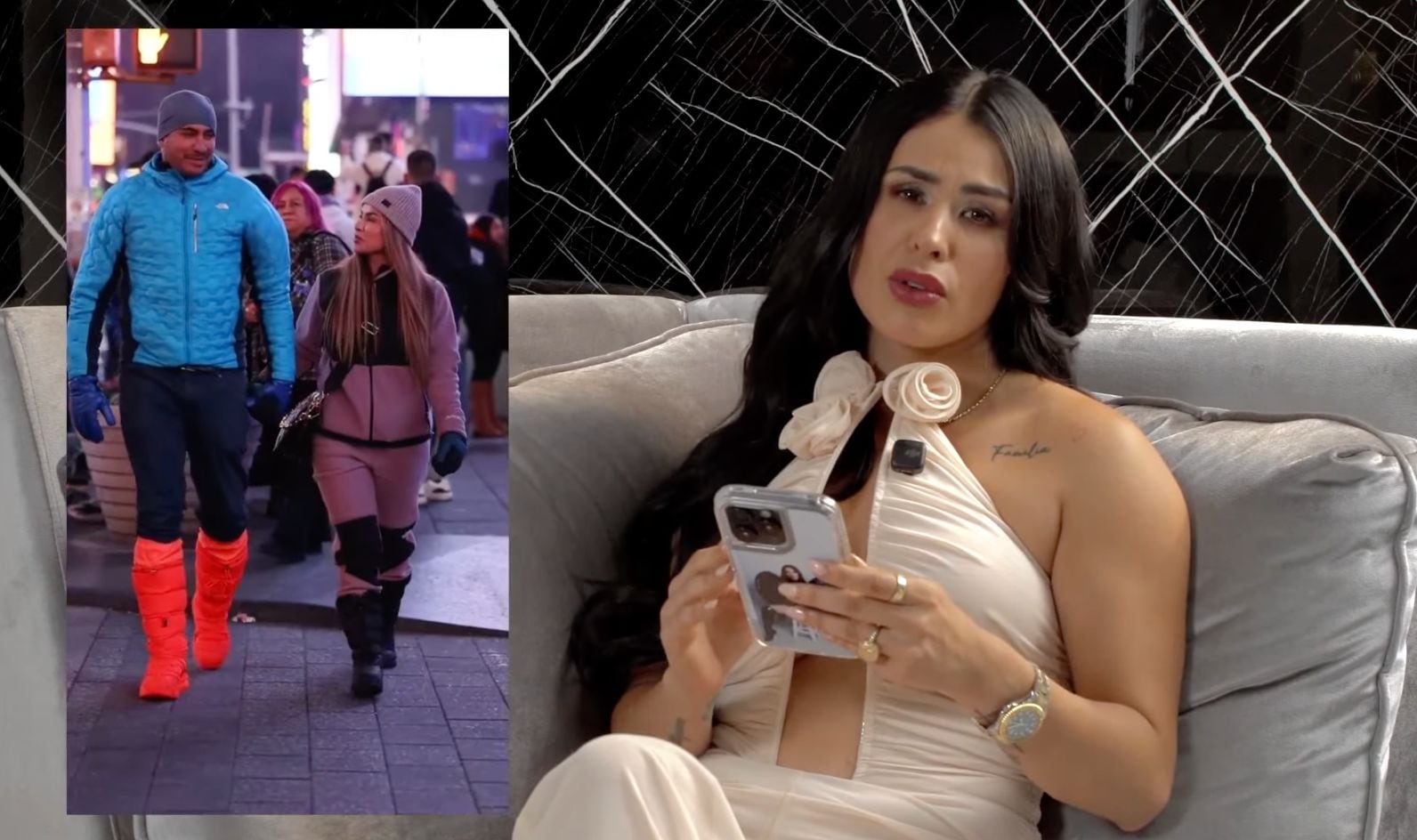 Fabiola Martínez en YouTube