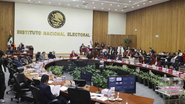 INE ajusta presupuesto de Elecciones 2025 Poder Judicial