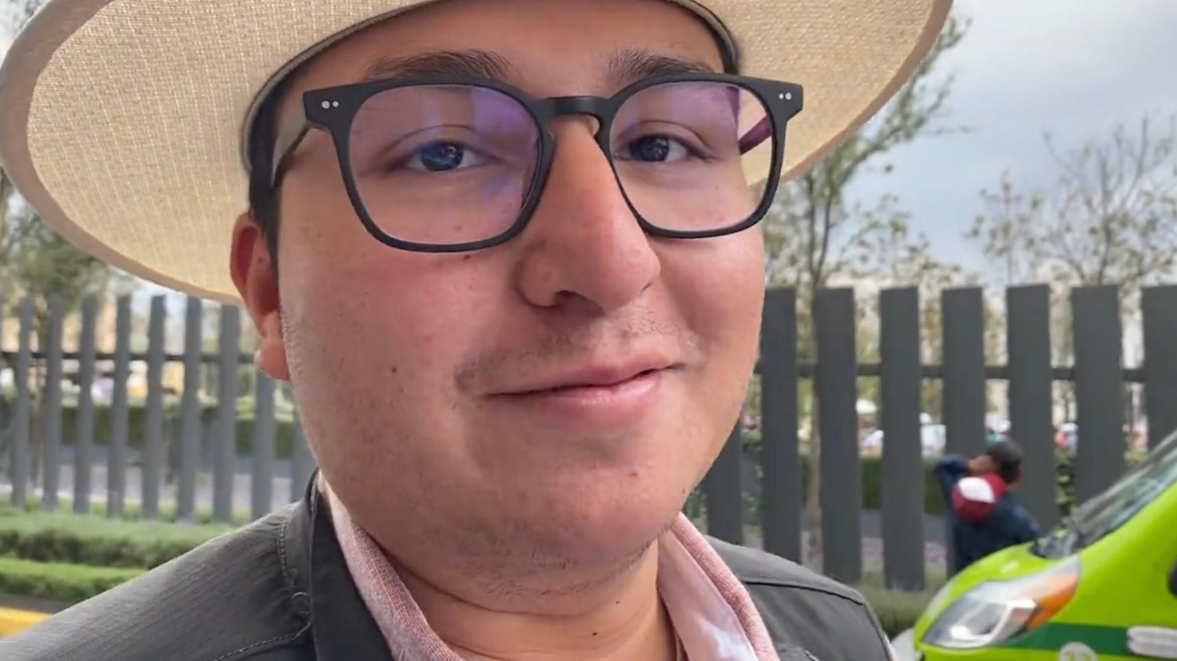 ¿Quién es Adán Payambé López Estrada? El hijo mayor de Adán Augusto López