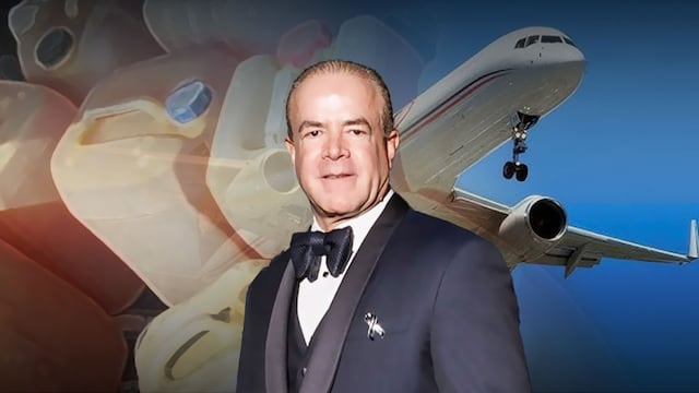 La red de huachicol que Raúl Rocha Cantú movía en avión privado