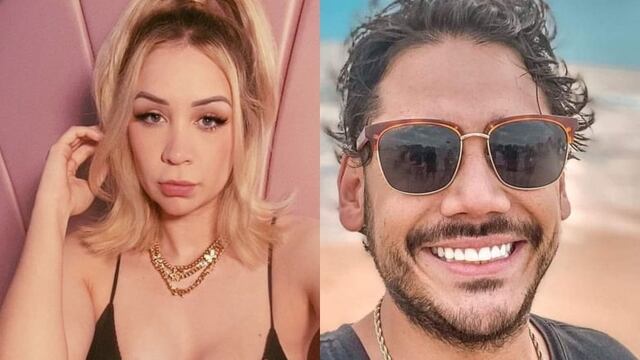 Daniela Rodrice y Rix.