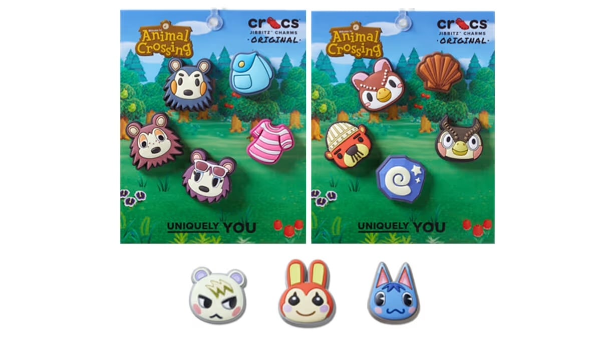 Los Crocs de Animal Crossing ¿Ya tienen precio? A partir de esta fecha podrás comprarlos