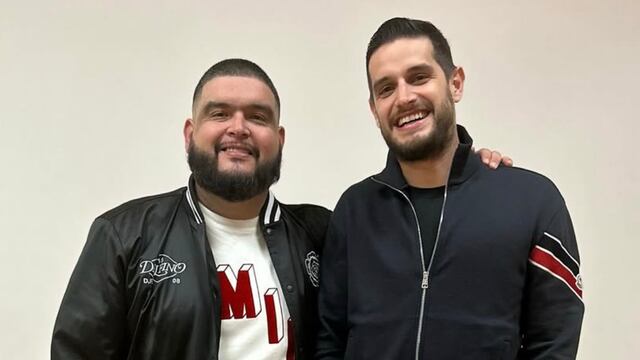 Adrián Marcelo y La Mole