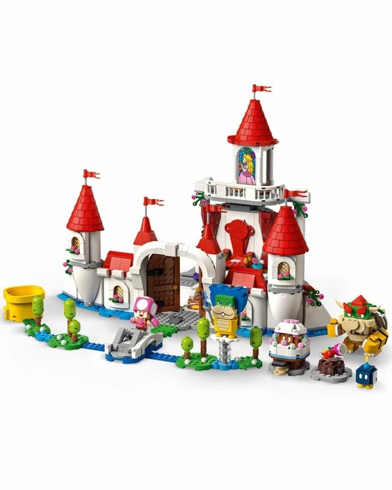 LEGO Princesa Peach