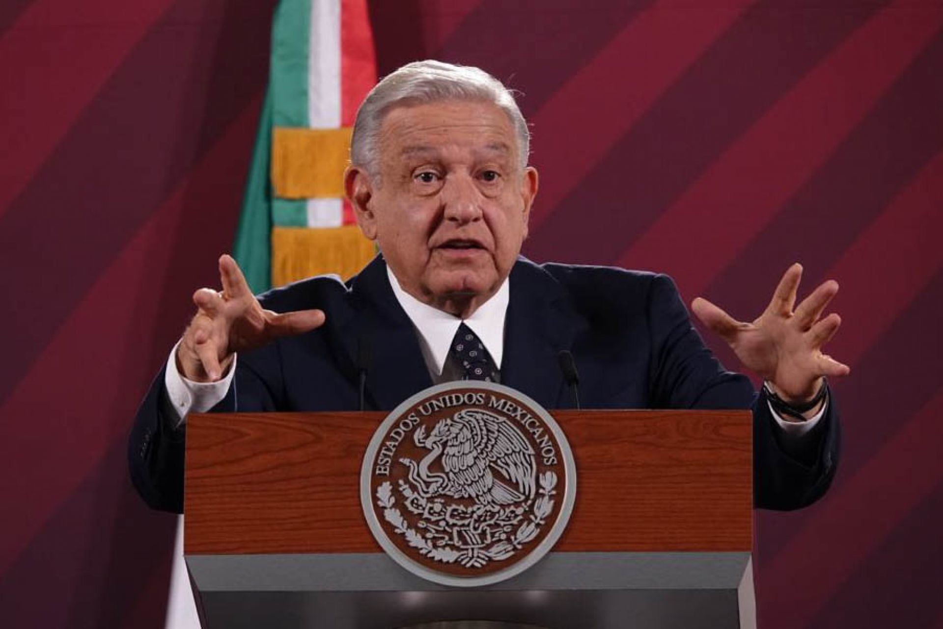 Mañanera de AMLO