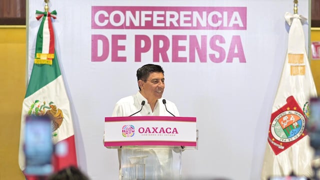 Oaxaca tendrá distribuidor vial en Viguera con 8 carriles y 279 mdp: Salomón Jara