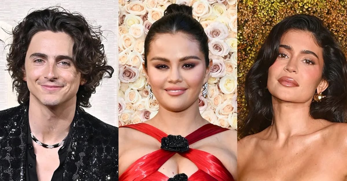 Selena Gómez y Timothée Chalamet rompen el silencio sobre una Kylie Jenner ¿pasada de tóxica?